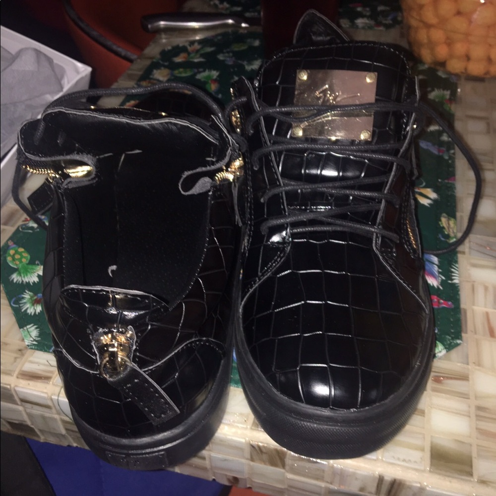 Mens Giuseppe sneakers